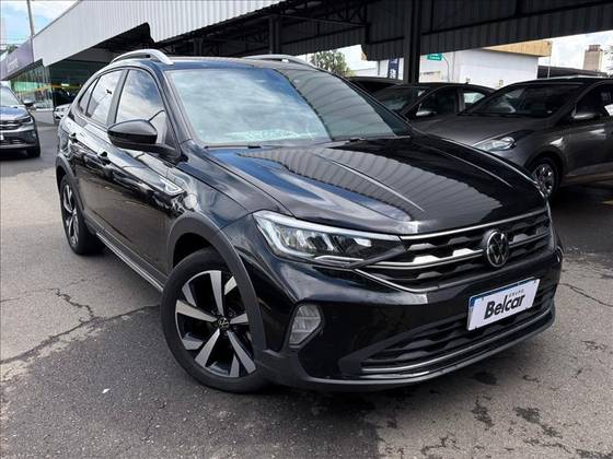 VOLKSWAGEN NIVUS 1.0 200 TSI TOTAL FLEX HIGHLINE AUTOMÁTICO